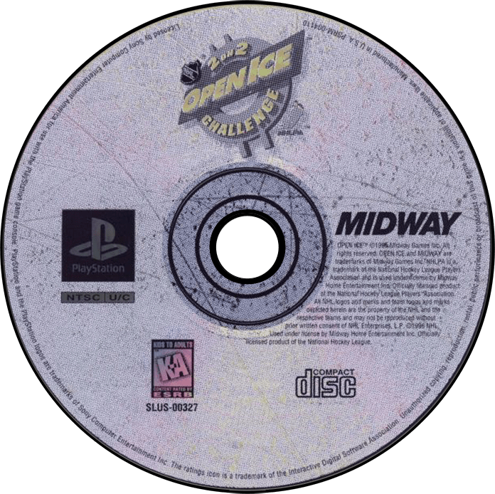 NHL Open Ice 2 on 2 Challenge media 5 for Playstation